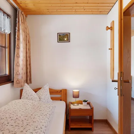 Apartment Hirschen *