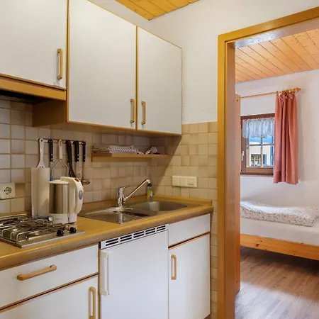 Apartment Hirschen *