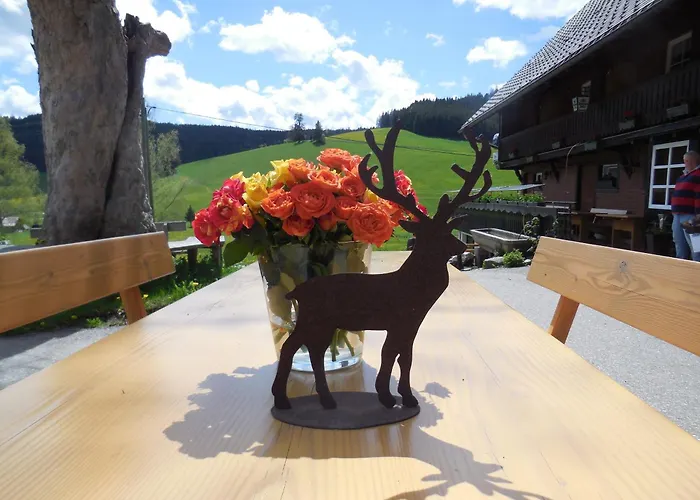 Hirschen Apartment Titisee-Neustadt